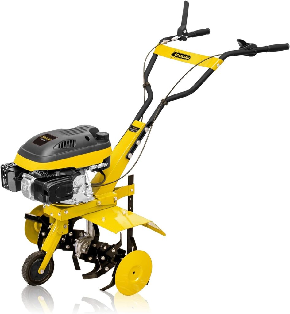 Motocultor pequeño GARLAND Mule 561Q