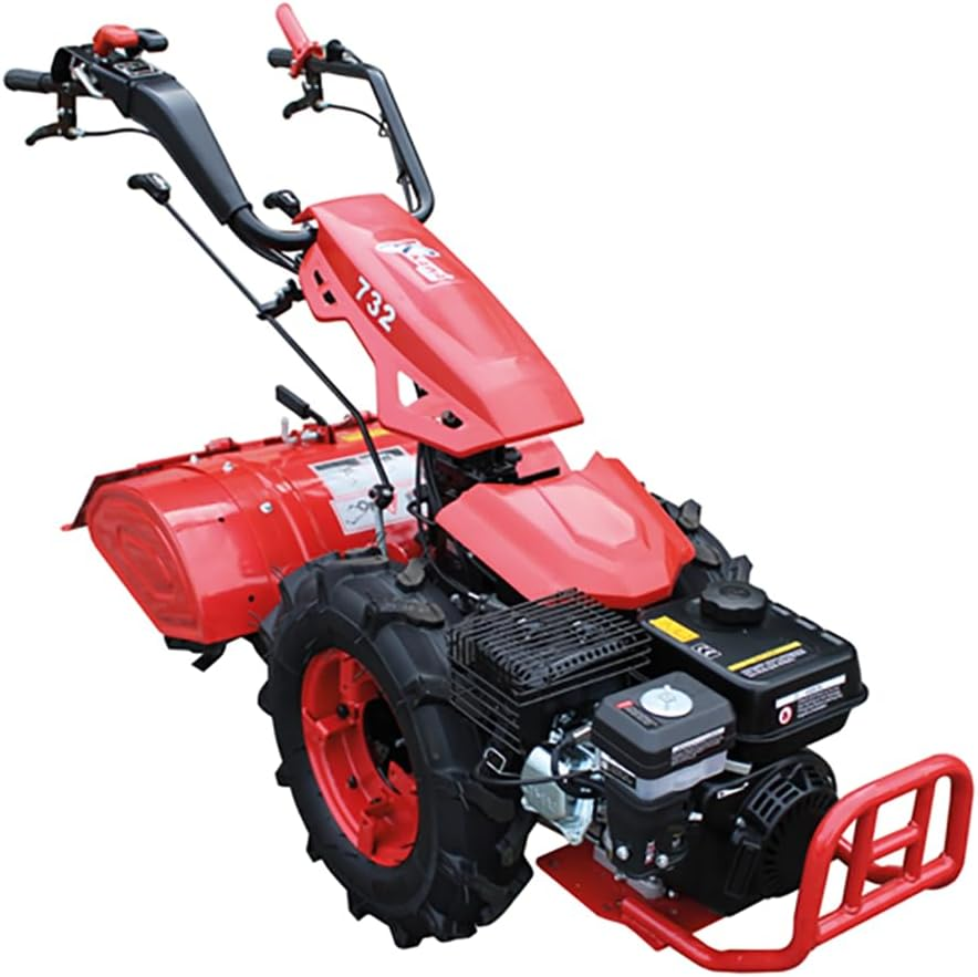 Cultivador diesel Kawapower de 10cv