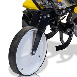 Rueda de transporte garland mule 1162 nrqg