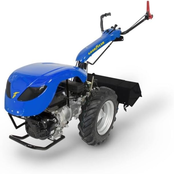 Motocultor Goodyear de 13cv