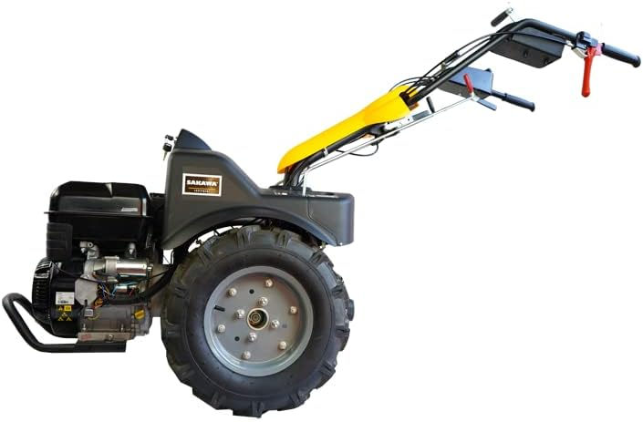 Motocultivador sakawa Pro Trac
