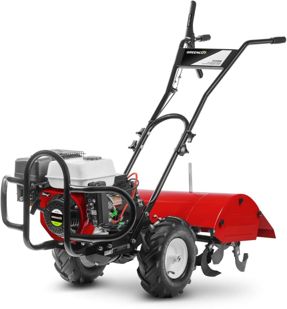 Greencut GTC220XE